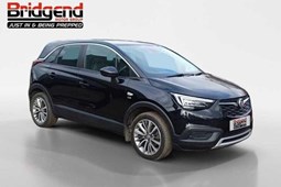 Vauxhall Crossland X SUV (17-20) Griffin 1.2 (110PS) Turbo 5d For Sale - Bridgend Motor Group - Kilmarnock Autoplex, Kilmarnock