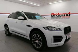 Jaguar F-Pace (16-24) 2.0d R-Sport AWD 5d Auto For Sale - Bridgend Motor Group - Kilmarnock Autoplex, Kilmarnock