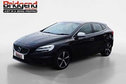 Volvo V40 Hatchback (12-19) T2 (122bhp) R Design 5d For Sale - Bridgend Motor Group - Kilmarnock Autoplex, Kilmarnock