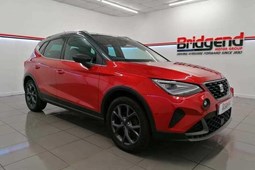 SEAT Arona SUV (18 on) 1.0 TSI 110 FR 5dr DSG For Sale - Bridgend Motor Group - Kilmarnock Autoplex, Kilmarnock