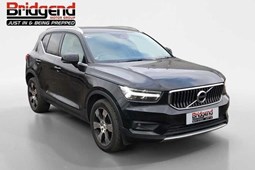 Volvo XC40 SUV (17 on) Inscription D3 FWD 5d For Sale - Bridgend Motor Group - Kilmarnock Autoplex, Kilmarnock