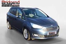 Ford Grand C-MAX (10-19) 1.5 TDCi Titanium 5d Powershift For Sale - Bridgend Motor Group - Kilmarnock Autoplex, Kilmarnock