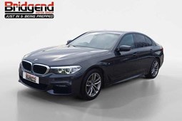 BMW 5-Series Saloon (17-24) 520d M Sport auto 4d For Sale - Bridgend Motor Group - Kilmarnock Autoplex, Kilmarnock