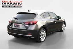 Mazda 3 Hatchback (13-19) 2.0 (165bhp) Sport Nav 5d For Sale - Bridgend Motor Group - Kilmarnock Autoplex, Kilmarnock