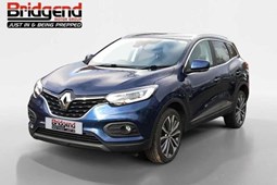 Renault Kadjar (15-22) Iconic TCe 140 5d For Sale - Bridgend Motor Group - Kilmarnock Autoplex, Kilmarnock