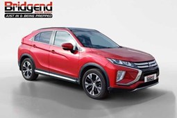 Mitsubishi Eclipse Cross SUV (17-21) Exceed CVT 4WD 1.5 auto 5d For Sale - Bridgend Motor Group - Kilmarnock Autoplex, Kilmarnock