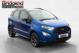 Ford EcoSport (14 on) ST-Line 1.0 EcoBoost 125PS (10/2017 on) 5d For Sale - Bridgend Motor Group - Kilmarnock Autoplex, Kilmarnock