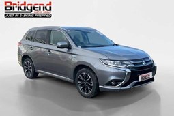 Mitsubishi Outlander (12-21) PHEV 2.0 Hybrid Juro auto 5d For Sale - Bridgend Motor Group - Kilmarnock Autoplex, Kilmarnock