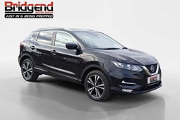 Nissan Qashqai (14-21) N-Connecta 1.5 dCi 115 (07/2018 on) 5d For Sale - Bridgend Motor Group - Kilmarnock Autoplex, Kilmarnock