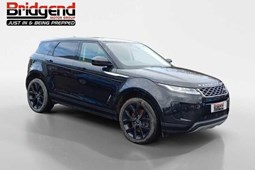 Land Rover Range Rover Evoque SUV (19 on) S D150 auto 5d For Sale - Bridgend Motor Group - Kilmarnock Autoplex, Kilmarnock