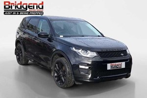 Land Rover Discovery Sport (15 on) 2.0 TD4 (180bhp) HSE Dynamic Lux 5d Auto For Sale - Bridgend Motor Group - Kilmarnock Autoplex, Kilmarnock