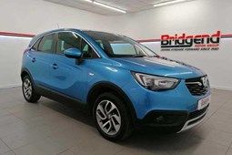 Vauxhall Crossland X SUV (17-20) Tech Line Nav 1.5 (102PS) Turbo D S/S EcoTec BlueInjection 5d For Sale - Bridgend Motor Group - Kilmarnock Autoplex, Kilmarnock