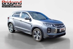 Mitsubishi ASX (10-21) Dynamic 2WD 5d For Sale - Bridgend Motor Group - Kilmarnock Autoplex, Kilmarnock