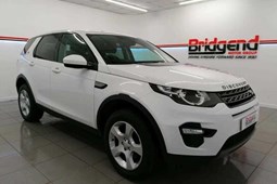 Land Rover Discovery Sport (15 on) 2.0 TD4 SE (5 Seat) 5d For Sale - Bridgend Motor Group - Kilmarnock Autoplex, Kilmarnock