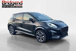 Ford Puma SUV (19 on) ST-Line 1.0 Ford Ecoboost Hybrid (mHEV) 125PS 5d For Sale - Bridgend Motor Group - Kilmarnock Autoplex, Kilmarnock