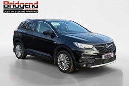 Vauxhall Grandland X SUV (18-21) Sport Nav 1.2 (130PS) Turbo S/S 5d For Sale - Bridgend Motor Group - Kilmarnock Autoplex, Kilmarnock