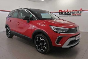 Vauxhall Crossland SUV (21 on) 1.5 Turbo D [120] Elite Edition 5dr Auto For Sale - Bridgend Motor Group - Kilmarnock Autoplex, Kilmarnock
