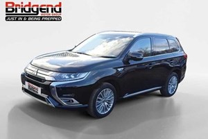 Mitsubishi Outlander (12-21) 5HS Petrol Hybrid 4WD auto 5d For Sale - Bridgend Motor Group - Kilmarnock Autoplex, Kilmarnock