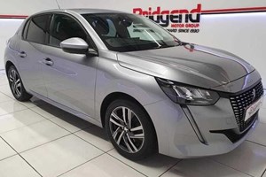 Peugeot 208 Hatchback (19 on) Allure Premium 1.2 PureTech 100 S&S 5d For Sale - Bridgend Motor Group - Kilmarnock Autoplex, Kilmarnock