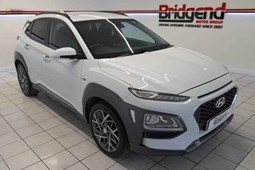 Hyundai Kona SUV (17-23) Premium Hybrid 1.6 141PS DCT auto 5d For Sale - Bridgend Motor Group - Kilmarnock Autoplex, Kilmarnock