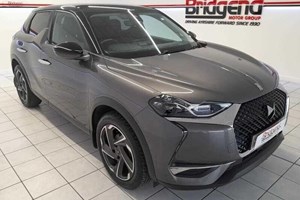 DS 3 Crossback SUV (19-22) Prestige BlueHDi 100 5d For Sale - Bridgend Motor Group - Kilmarnock Autoplex, Kilmarnock