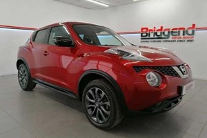 Nissan Juke SUV (10-19) 1.6 [112] Tekna CVT [Bose] 5d For Sale - Bridgend Motor Group - Kilmarnock Autoplex, Kilmarnock