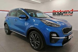 Kia Sportage (16-21) 4 1.6 T-GDi 174bhp DCT auto ISG AWD (08/2018 on) 5d For Sale - Bridgend Motor Group - Kilmarnock Autoplex, Kilmarnock