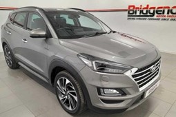Hyundai Tucson (15-20) Premium SE 1.6 T-GDi 177PS 2WD (09/2018 on) 5d For Sale - Bridgend Motor Group - Kilmarnock Autoplex, Kilmarnock