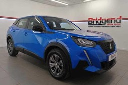 Peugeot 2008 (20 on) Active Premium 1.2 PureTech 100 S&S 5d For Sale - Bridgend Motor Group - Kilmarnock Autoplex, Kilmarnock