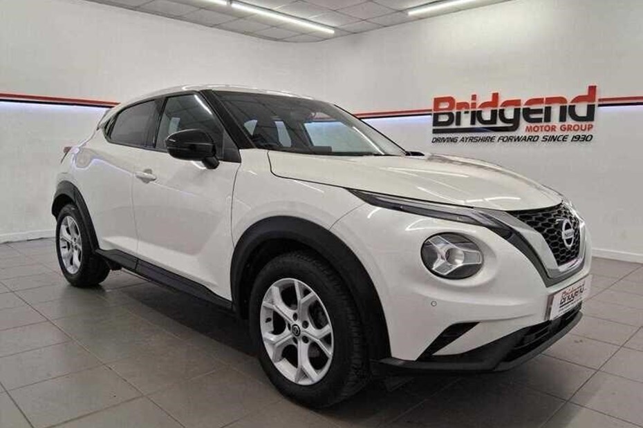 Nissan Juke SUV (19 on) 1.0 DiG-T 114 N-Connecta 5dr DCT For Sale - Bridgend Motor Group - Kilmarnock Autoplex, Kilmarnock