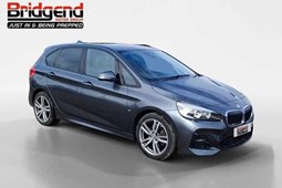 BMW 2-Series Active Tourer (14-21) 218i M Sport Dual-clutch auto (04/2018 on) 5d For Sale - Bridgend Motor Group - Kilmarnock Autoplex, Kilmarnock