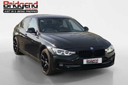 BMW 3-Series Saloon (12-19) 320d Sport (07/15-) 4d For Sale - Bridgend Motor Group - Kilmarnock Autoplex, Kilmarnock