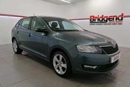 Skoda Rapid Spaceback (13-19) SE Tech 1.0 TSI 110PS 5d For Sale - Bridgend Motor Group - Kilmarnock Autoplex, Kilmarnock