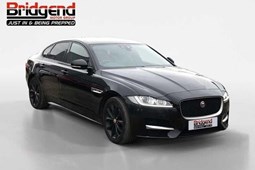 Jaguar XF Saloon (15-24) R-Sport 25t 2.0 Turbocharged 250PS auto 4d For Sale - Bridgend Motor Group - Kilmarnock Autoplex, Kilmarnock