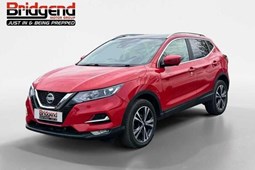 Nissan Qashqai (14-21) N-Connecta (Glass Roof Pack) 1.3 DIG-T 140 5d For Sale - Bridgend Motor Group - Kilmarnock Autoplex, Kilmarnock