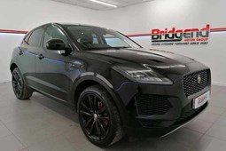 Jaguar E-Pace SUV (17-24) S D150 AWD 5d For Sale - Bridgend Motor Group - Kilmarnock Autoplex, Kilmarnock