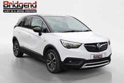Vauxhall Crossland X SUV (17-20) Elite Nav 1.2 (83PS) 5d For Sale - Bridgend Motor Group - Kilmarnock Autoplex, Kilmarnock