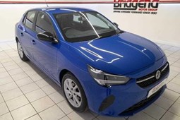 Vauxhall Corsa Hatchback (20 on) SE 1.2 (75PS) 5d For Sale - Bridgend Motor Group - Kilmarnock Autoplex, Kilmarnock