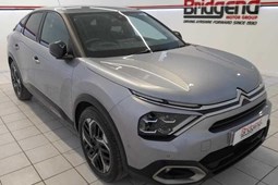 Citroen C4 Hatchback (21 on) 1.2 PureTech [130] Shine 5dr For Sale - Bridgend Motor Group - Kilmarnock Autoplex, Kilmarnock