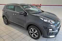 Kia Sportage (16-21) 2 1.6 GDi 130bhp ISG (08/2018 on) 5d For Sale - Bridgend Motor Group - Kilmarnock Autoplex, Kilmarnock