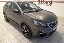 Peugeot 3008 SUV (16-24) Active 1.6 BlueHDi 120 S&S 5d For Sale - Bridgend Motor Group - Kilmarnock Autoplex, Kilmarnock