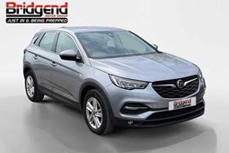 Vauxhall Grandland X SUV (18-21) Business Edition Nav 1.5 (130PS) Turbo D 5d For Sale - Bridgend Motor Group - Kilmarnock Autoplex, Kilmarnock