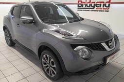 Nissan Juke SUV (10-19) 1.5 dCi Tekna (06/14-) 5d For Sale - Bridgend Motor Group - Kilmarnock Autoplex, Kilmarnock