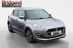 Suzuki Swift Hatchback (17-23) 1.2 Dualjet Attitude 5d For Sale - Bridgend Motor Group - Kilmarnock Autoplex, Kilmarnock