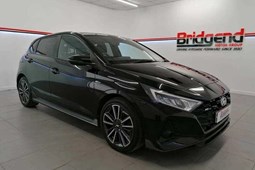 Hyundai i20 Hatchback (20 on) 1.0T GDi 48V MHD 120 N Line 5dr For Sale - Bridgend Motor Group - Kilmarnock Autoplex, Kilmarnock