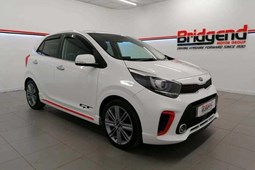 Kia Picanto Hatchback (17 on) GT-Line S 1.25 83bhp 5d For Sale - Bridgend Motor Group - Kilmarnock Autoplex, Kilmarnock