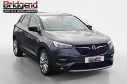 Vauxhall Grandland X SUV (18-21) Elite Nav 1.2 (130PS) Turbo S/S 5d For Sale - Bridgend Motor Group - Kilmarnock Autoplex, Kilmarnock