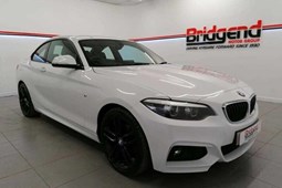 BMW 2-Series Coupe (14-21) 218d M Sport auto (07/17 on) 2d For Sale - Bridgend Motor Group - Kilmarnock Autoplex, Kilmarnock