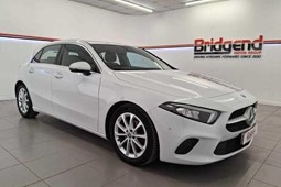 Mercedes-Benz A-Class Hatchback (18 on) A 180 d Sport Executive 7G-DCT auto 5d For Sale - Bridgend Motor Group - Kilmarnock Autoplex, Kilmarnock