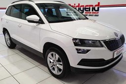 Skoda Karoq SUV (17 on) SE Technology 1.5 TSI 150PS DSG auto 5d For Sale - Bridgend Motor Group - Kilmarnock Autoplex, Kilmarnock